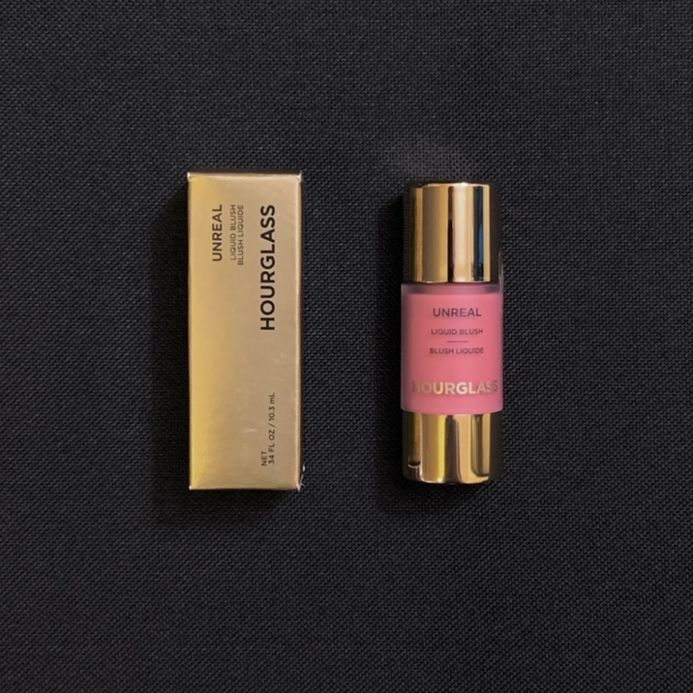 HOURGLASS Scene Unreal Plumping & Lifting Liquid Blush w/ Hyaluronic Acid